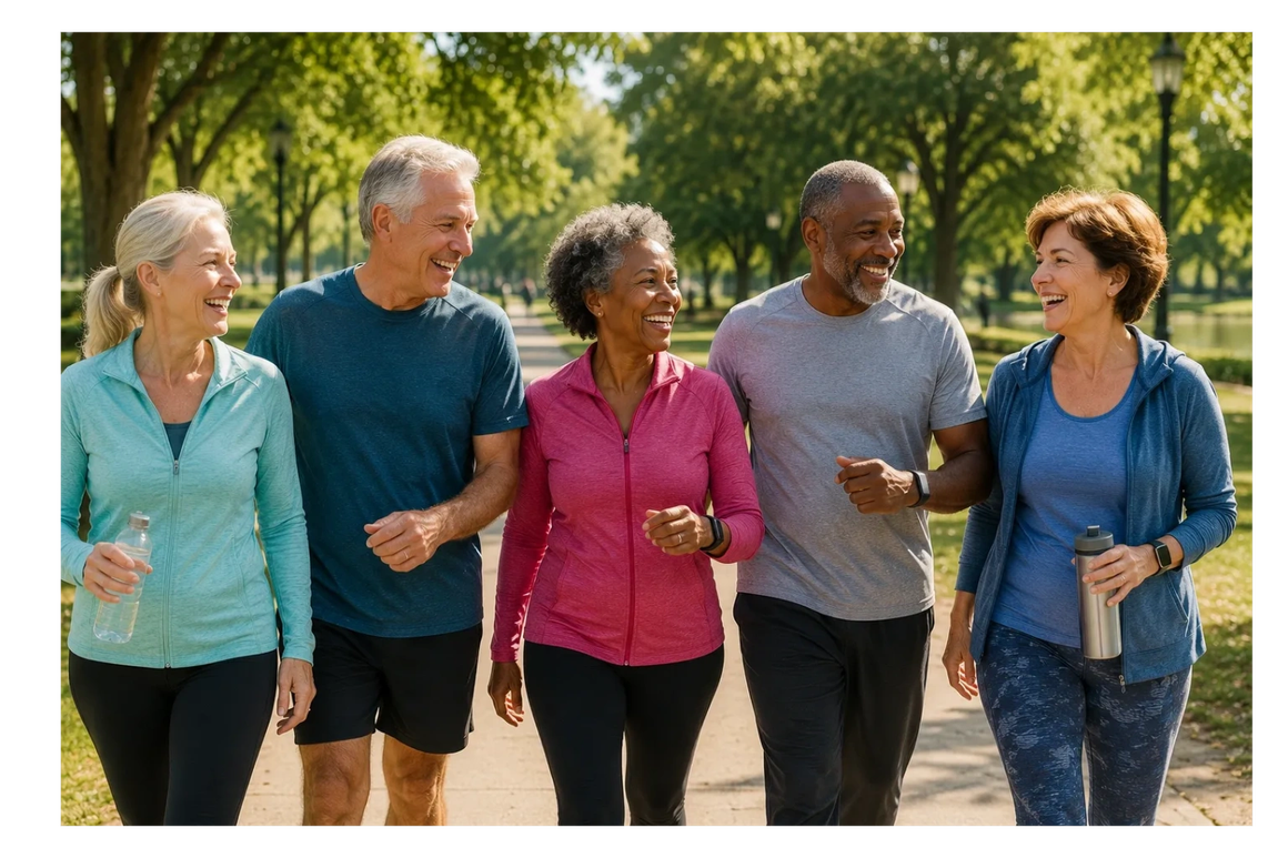 Baby Boomers and Gen X