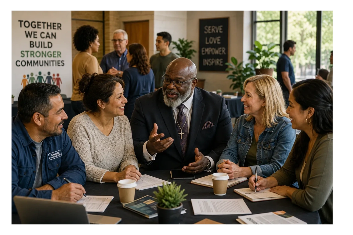 Business and Community Leaders