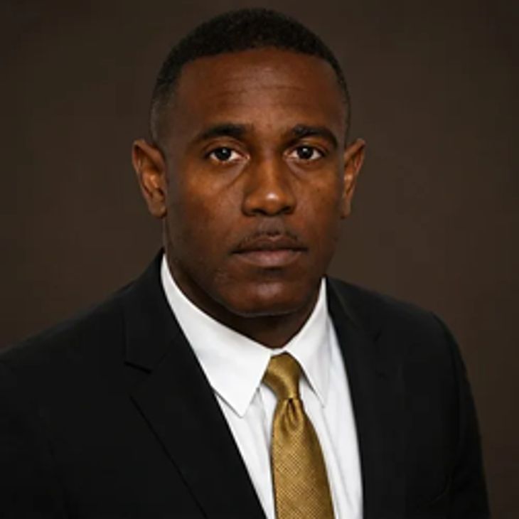 Charles Mackey Jr